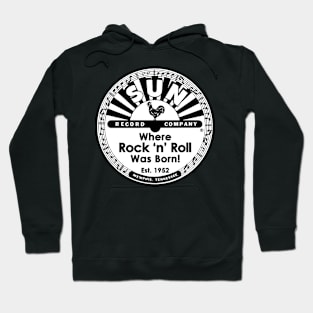 Sun Record Company Hoodie